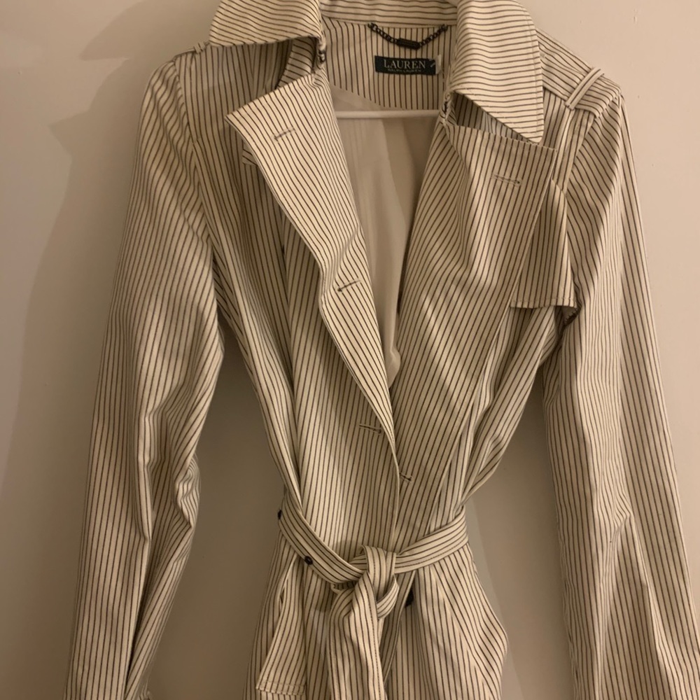 RALPH LAUREN COAT